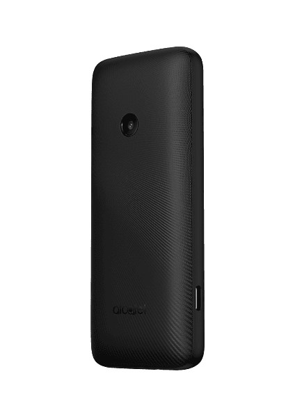 Alcatel 1041 Tuşlu Cep Telefonu Dark Night Grey indirimleri