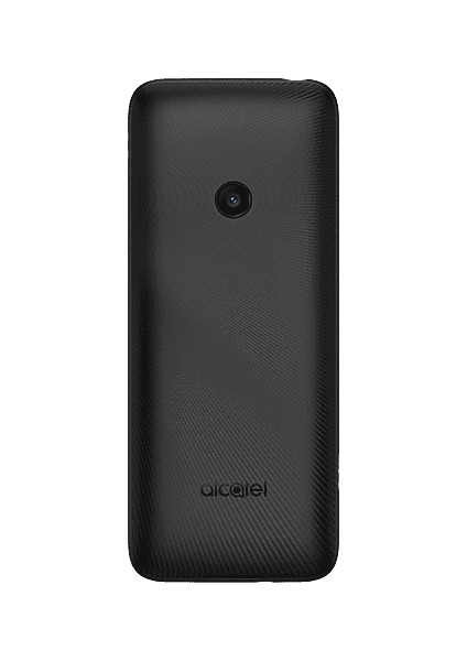 Alcatel 1041 Tuşlu Cep Telefonu Dark Night Grey
