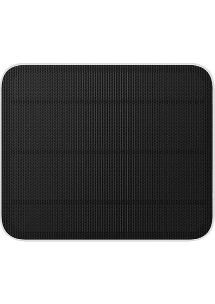 Dış Mekan Kamerası Güneş Paneli, Yüksek Güç, 5 W, Usb-C Bağlantısı, Su Geçirmez, IP66, 3 M Kablo, Beyaz (Es Versiyonu)