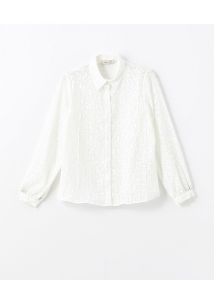 Yeni Sezon Desenli Kadın Gömlek indirimleri