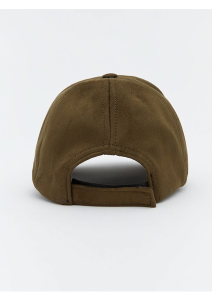 Yeni Sezon Süet Görünümlü Kadın Kep Şapka modelleri