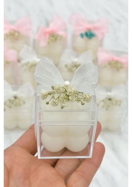 10 Adet Kişiye Özel Etiketli Düğün,söz,nişan,nikah,kına Mika Hediyelik