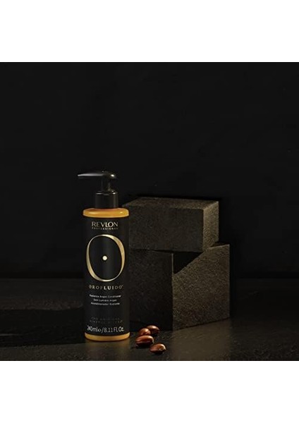 Revlon Professıonal Revlon Orofluido Radiance Argan Özlü Saç Kremi 240 ml fiyatları