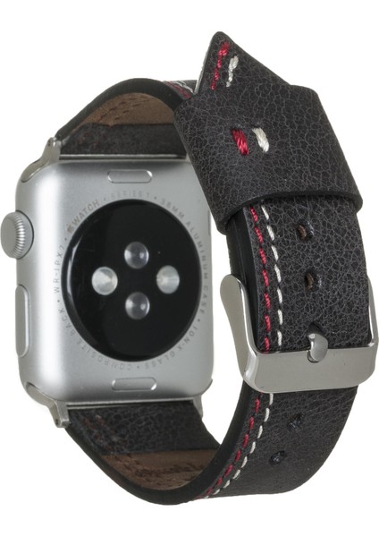 Apple Watch Uyumlu Deri Kordon 38-40-41MM Ba3 TN01 fiyatları