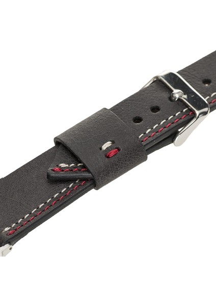 Apple Watch Uyumlu Deri Kordon 38-40-41MM Ba3 TN01 fırsatları