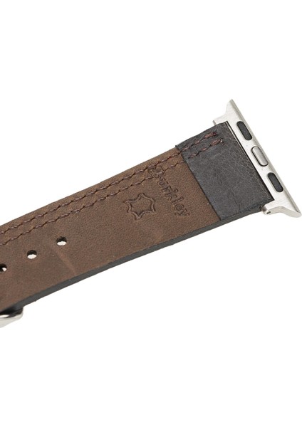 Apple Watch Uyumlu Deri Kordon 38-40-41MM Ba3 TN01 indirimleri