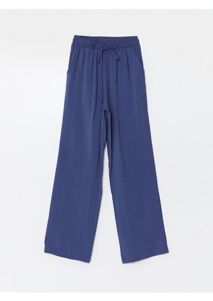 Yeni Sezon Beli Lastikli Loose Fit Kadın Pantolon indirimleri