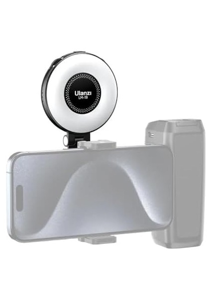 LM19 LED Selfie Ring Beyaz L015 fiyatları