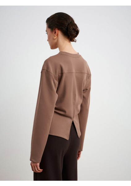 32280 Yanları Büzgülü Top-Vizon fiyatları