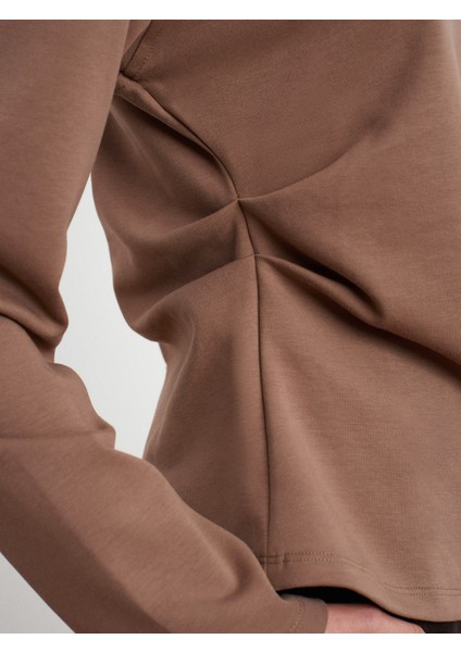 32280 Yanları Büzgülü Top-Vizon fırsatları