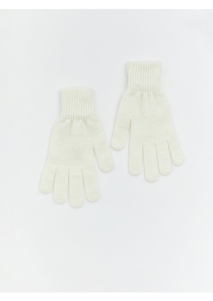 Yeni Sezon Basic Kadın Triko Eldiven