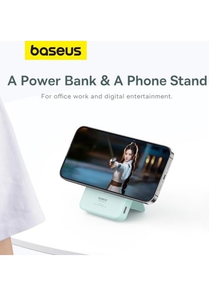 5kmah Maro Power Bank-Mavi modelleri