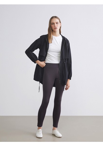 Yeni Sezon Beli Lastikli Kadın Tayt