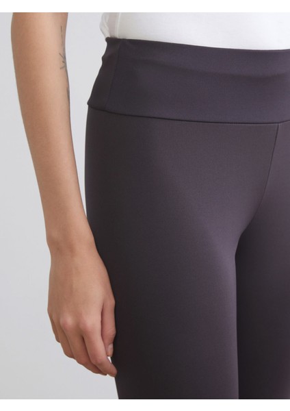 Yeni Sezon Beli Lastikli Kadın Tayt modelleri