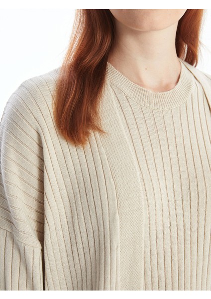 Yeni Sezon Şal Yaka Düz Uzun Kollu Kadın Triko Hırka indirimleri