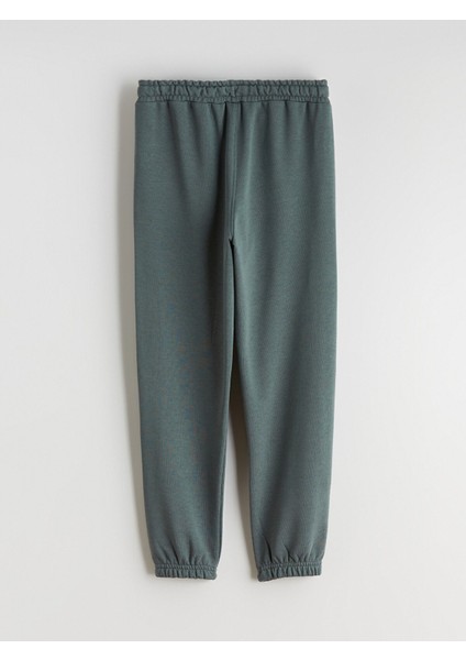 Yeni Sezon Beli Lastikli Erkek Çocuk Jogger Eşofman Altı modelleri