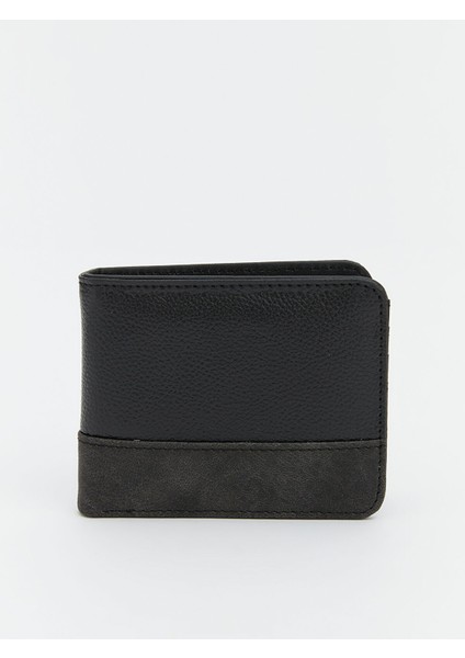 Yeni Sezon Deri Görünümlü Erkek Cüzdan