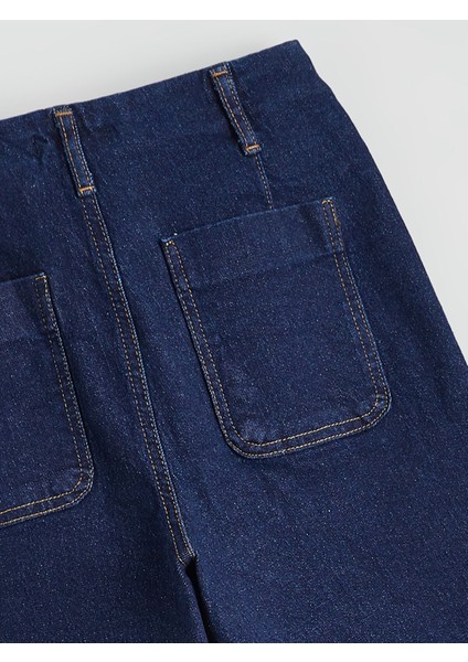 Yeni Sezon Wideleg Kadın Jean Pantolon fiyatları