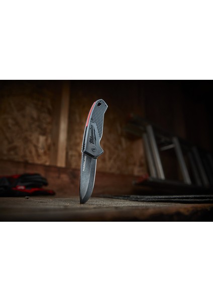 Hardline Katlanır Düz Ağızlı Bıçak 64 mm 4932492452 indirimleri