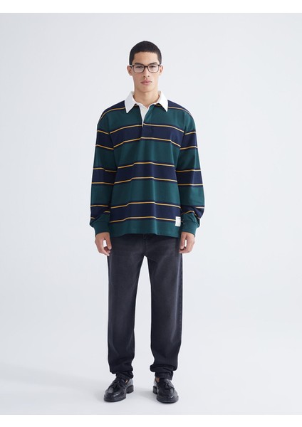 Yeni Sezon 710 Loose Fit Erkek Jean Pantolon