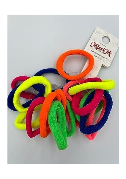 Missim Bijuteri Lastik Toka (Rengarenk) fiyatları