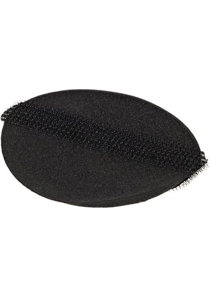 Trina Topuz Sungeri Siyah Renkli Cırtcırtlı