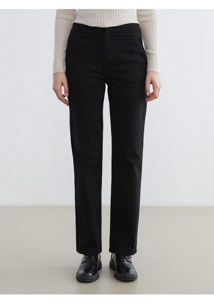 Yeni Sezon Flare Kadın Jean Pantolon fiyatları