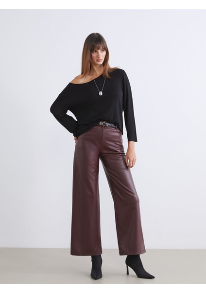 Yeni Sezon Kayık Yaka Bluz fiyatları