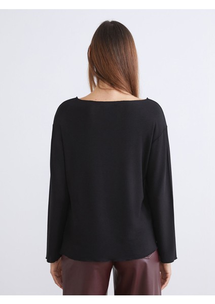 Yeni Sezon Kayık Yaka Bluz fırsatları