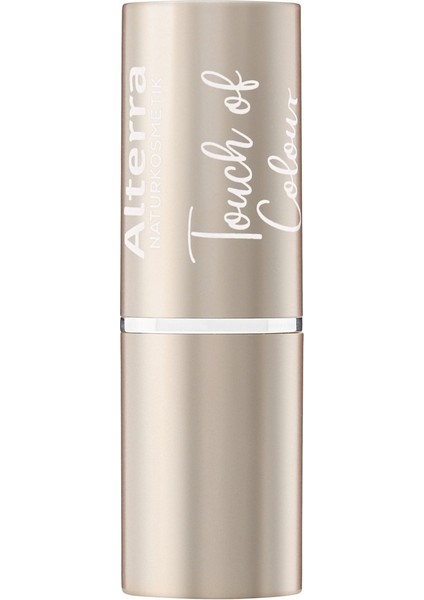 Ruj Touch Of Colour 01 Lovely Apricot 15 G