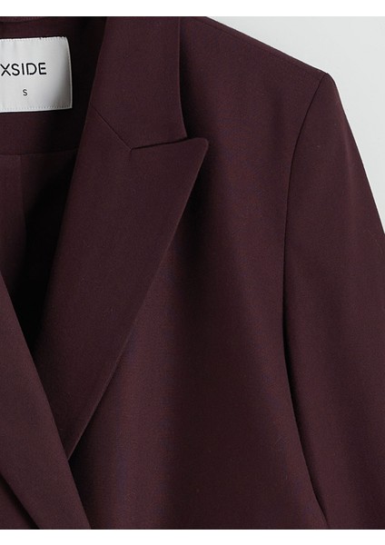 Yeni Sezon Kruvaze Yaka Kadın Blazer Ceket fiyatları