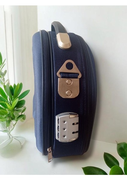 Makyaj Çantası Seyahat Çantası Aynalı modelleri