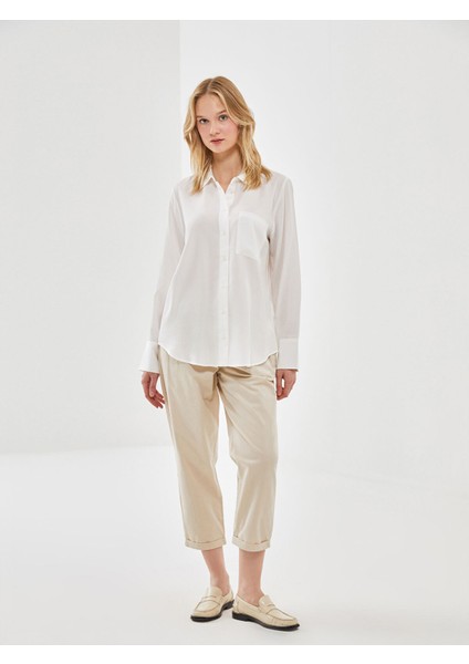 Yeni Sezon Loose Fit Kadın Gömlek fiyatları