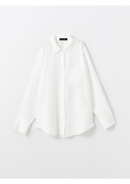 Yeni Sezon Loose Fit Kadın Gömlek indirimleri