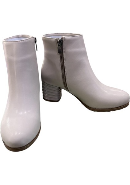 Orijinal Pierre Cardin 55158 Topuklu Fermuarlı Bayan Bot fiyatları