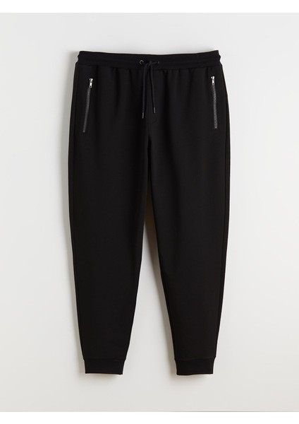 Yeni Sezon Standart Kalıp Erkek Jogger Eşofman Altı