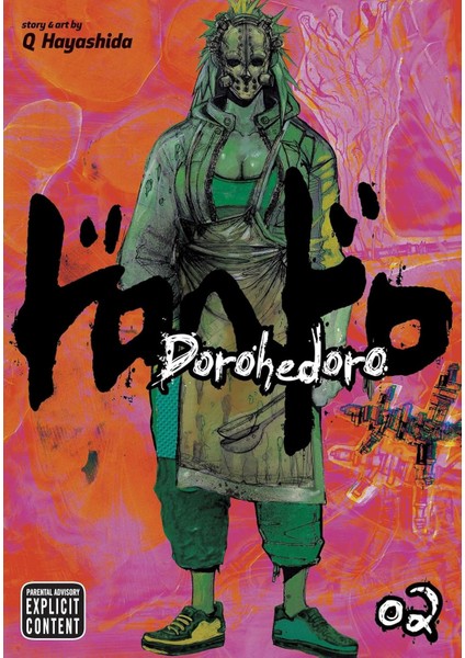 Gn Vol 02 (Mr) (C: 1-0-1): Volume 2