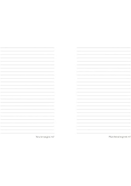 Motivasyon Hayat Planlayıcı Resimli Defter Sarı fiyatları