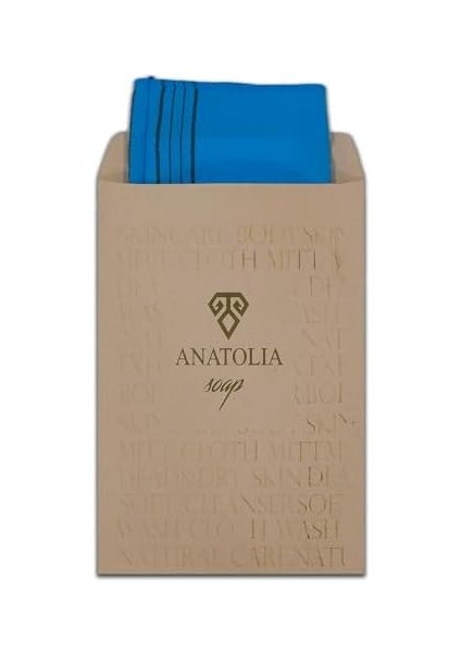 Anatlia Soap Fas Kesesi (Mavi, 1) fiyatları