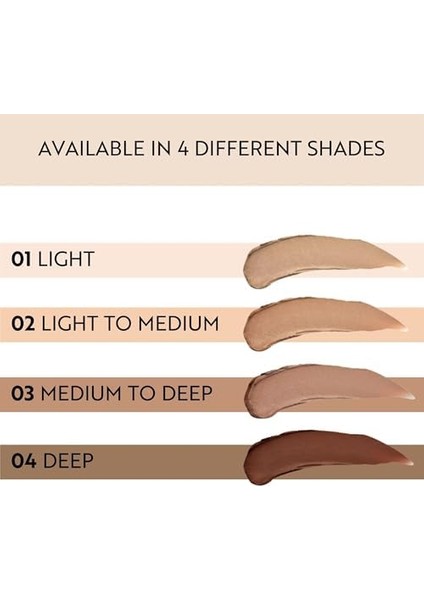 M.asam Magic Finish Fondöten 30 ml