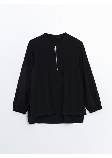 Yeni Sezon Bisiklet Yaka Kadın Bluz indirimleri