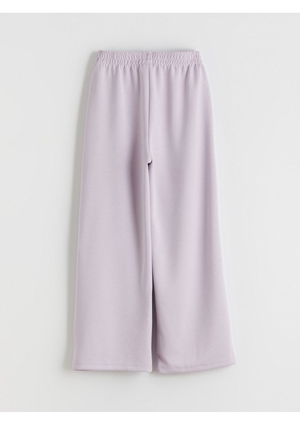 Yeni Sezon Beli Lastikli Kız Çocuk Eşofman Alt fiyatları