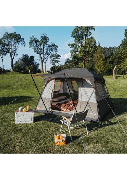 Cape 5.2 Kare Hızlı Kurulum Çadır modelleri