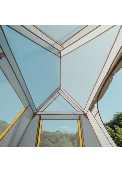 Cape 5.2 Kare Hızlı Kurulum Çadır