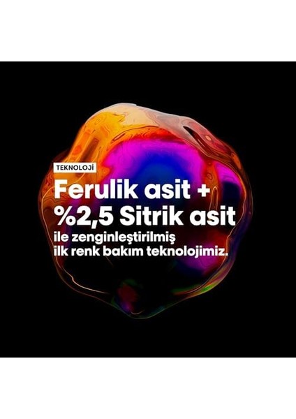 L&apos;oréal Professionnel Paris Serie Expert Vitamino Color Spectrum Boyalı Saçlar Için Parlaklık Kazandıran Saç Kremi 200ML fiyatları