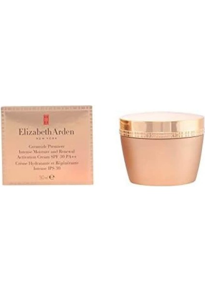 Elizabeth Arden Ceramıde Premıere Intense Moisture And Renewal Actıvatıon Krem Spf 30 Pa ve ve 50ML