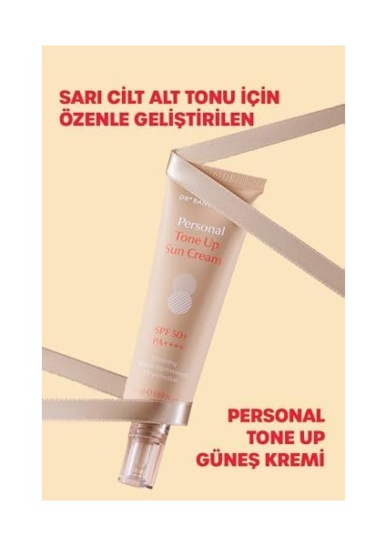 Dr Banggıwon BEJ02 Eşitleyici Aydınlatıcı Güneş Kremi 50 ml Pürüzsüz Tonlayıcı Tone Up Uv Protection SPF50 Pa++++ modelleri