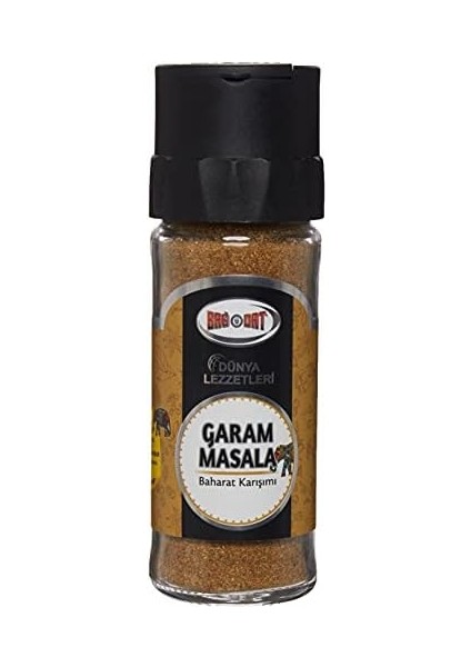 Bağdat Garam Masala Dünya Lezzetleri 60 G fiyatları