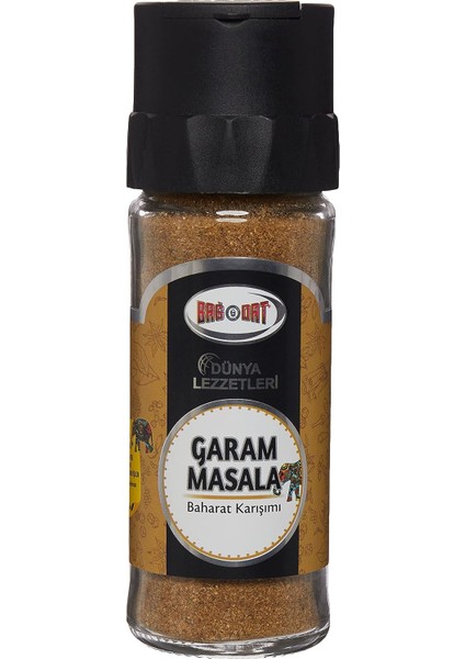 Bağdat Garam Masala Dünya Lezzetleri 60 G modelleri