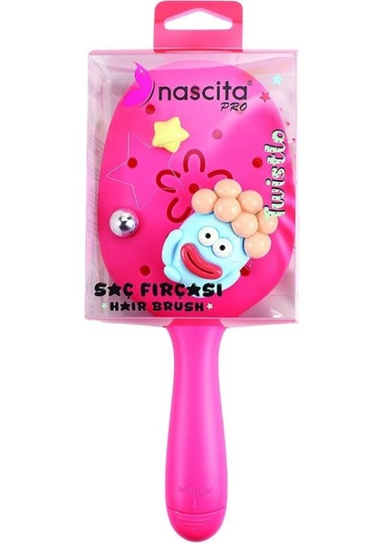 Saç Fırçası Kırmızı indirimleri